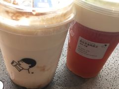 -喜茶(上海兴业太古汇店)