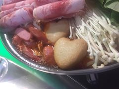 -Meet Sun韩式大排档(五一广场7MALL店)