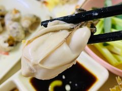 火锅煮两分钟-蚝乡农庄(铁涌赤岸店)