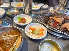-农乐园炭火烤肉(繁花中心店)