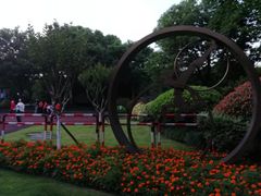 -杭州城北体育公园