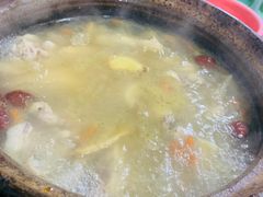 清遠雞-花苑美食横琴生蚝火锅(拱北粤华路店)