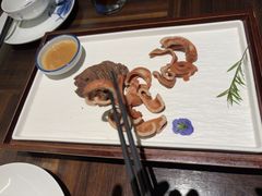 醬驴肉板肠双拼-东莱海上(长宁来福士店)