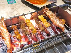 -白玉·朝鲜族烤串(深圳Kkone店)