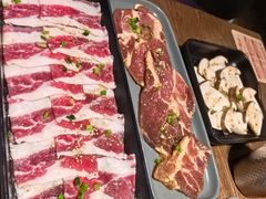 -新石器烤肉(中房金谊广场店)