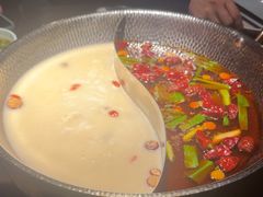 -捞王猪肚鸡火锅(昆山店)