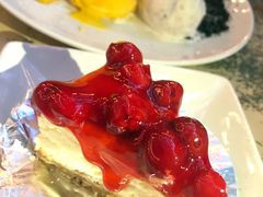 -莓园冰淇淋店