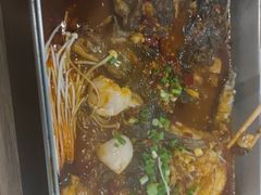 -鱼酷活鱼烤鱼(梅江印象城店)