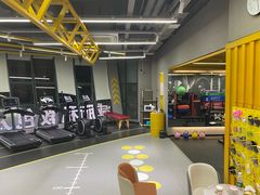 -健身门·自助健身房(镇坪路店)