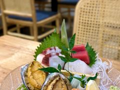 刺身拼盘(小)-803居酒屋