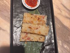 -广州花园酒店荔湾亭·地道点心·粤式饮茶