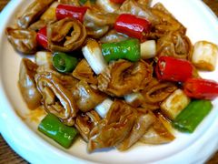 双合肥肠-双合园·海鲜水饺青岛菜(万佳广场店)