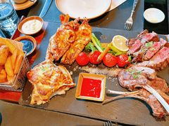 -上海苏宁宝丽嘉酒店·Cafe Bellagio西餐厅
