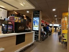 -麦当劳(萧山国际机场T3航站楼店)