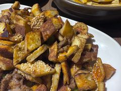 馕炒肉-贯贯吉·清真餐厅(浙江中路店)