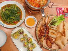 -越小品·越南餐厅(万科里店)