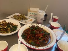 -鲁南仔·滕州炒鸡(经三路店)