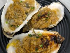 生蚝-老胡烧烤(龙茗商务楼店)