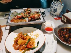 -绿茶餐厅(成都太古里店)