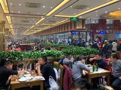 大堂-金刚山烧烤(中山路店)