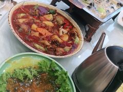 -三江源美食城