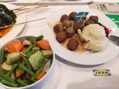 -宜家·瑞典风味餐厅(三桥店)