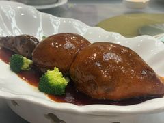 葫芦八宝鸭-丁老爷子苏香圆