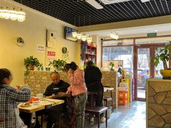 大堂-鱼羊宴烤鱼羊蝎子烧烤(怡馨家园店)