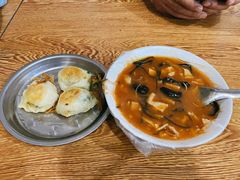 牛肉胡辣汤-东仓门早市