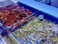 -聚盛源蒸汽海鲜火锅烤肉自助(巨川金海岸购物广场店)