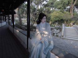 -一揽芳华汉服旗袍体验馆(拙政园店)