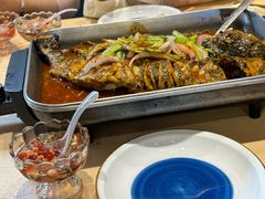 -鱼酷活鱼烤鱼(沈阳大悦城店)