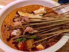 -嘉州叶婆婆钵钵鸡(建设路店)