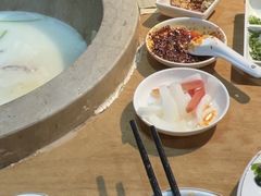 -鲜呦蒸汽石锅鱼(北辰路店)