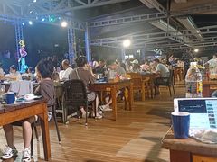-渔家火锅·海鲜自助餐·演艺(亚龙湾天域酒店)