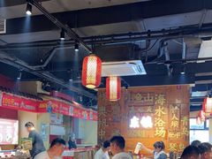 大堂-东镇老火锅(长春路首店)