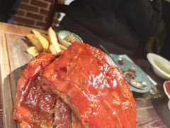 -格鲁·秀色Georgia’s Feast