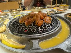 -韩宫宴烤肉·料理(苏州中心店)