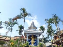 -西双版纳傣族园-曼春满佛寺