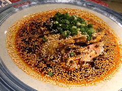 巴蜀口水鸡-徐鼎盛民间菜(九街店)