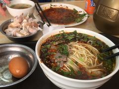 -玉香宫河州牛肉拉面