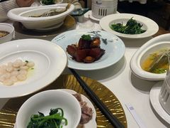 -南京富力万达嘉华酒店·游宴一品淮扬中餐厅