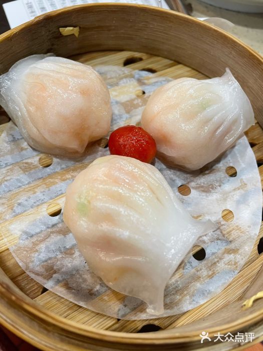 点都德(龙之梦店)金牌虾饺皇图片