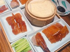 南景招牌烤鸭-南景饭店(万家丽路店)