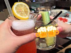 -浦东绿地铂骊酒店-POYA西餐厅(绿地东海岸国际广场店)