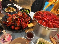 麻辣龙虾-巴厘龙虾·榜首油焖大虾(音乐学院·沿江酒馆店)