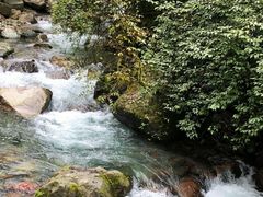 -西岭雪山大飞水景区