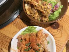 -胖记烤肉(江汉路店)