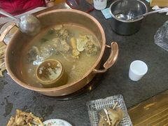 -朴小妹人参鸡汤火锅(长白山万达店)