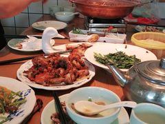 -深巷家味馆.湖北头牌红烧鱼头拌饭(黄陂店)